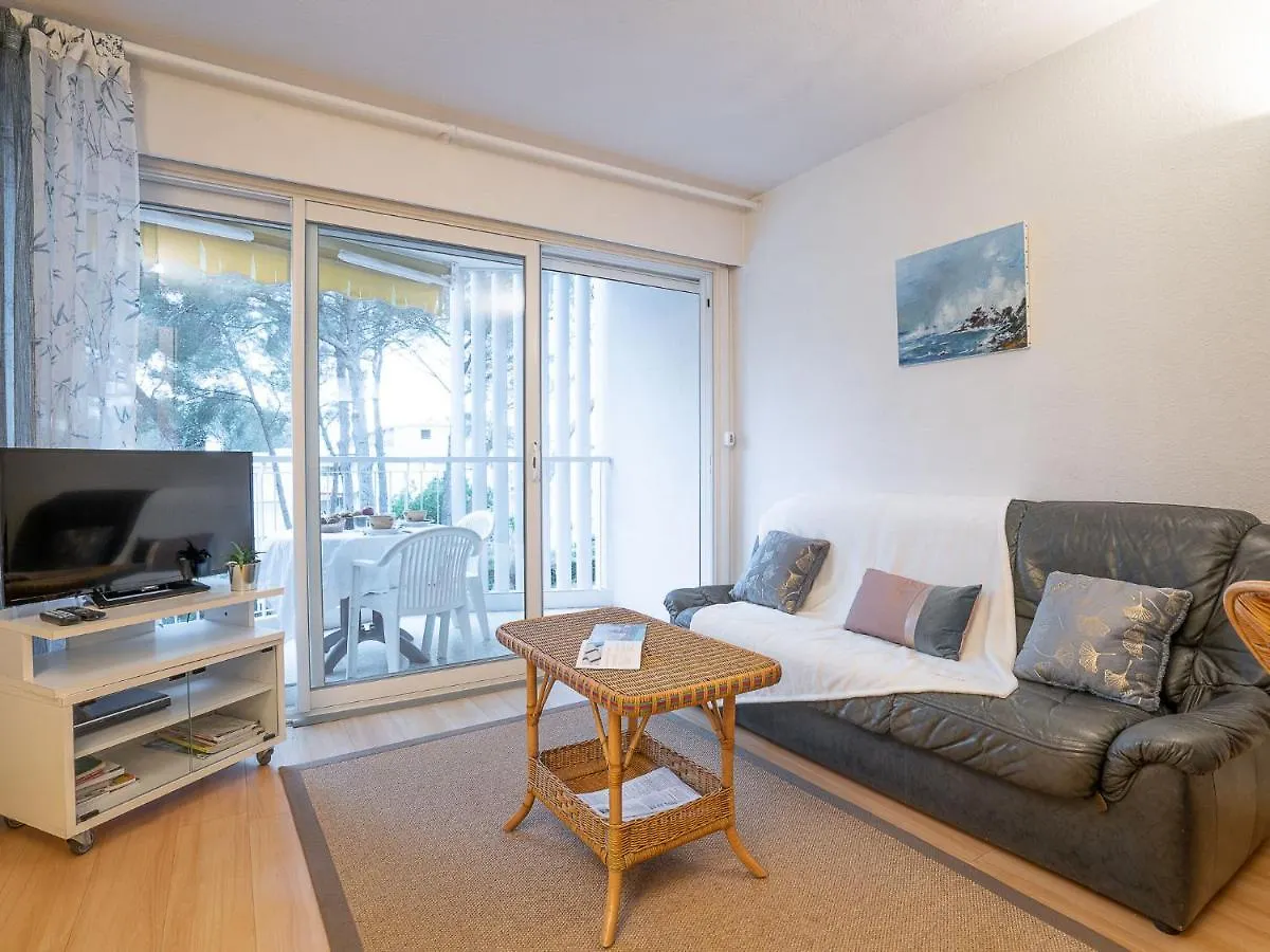 Studio Residence Le Boreal-1 By Interhome Сен-Рафаэль
